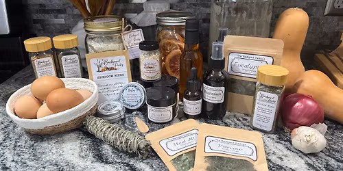 Class: Seasonal Remedies