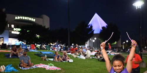 Red, White, and BOOM!