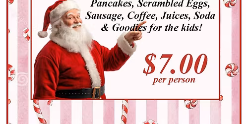 Breakfast with Santa