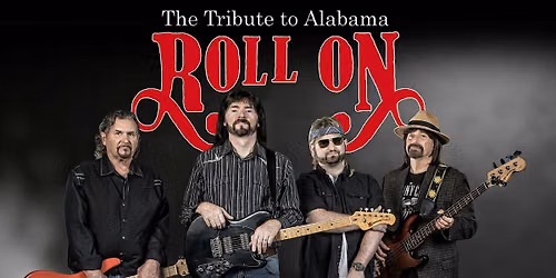 Roll On - Tribute to Alabama
