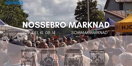 Nossebro Marknad