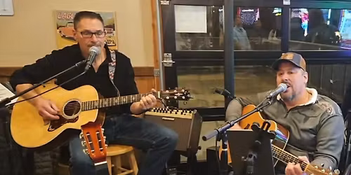 Darn Sad Crawdad Duo ( Neil Holub and John Gertz) at Y-Go-By