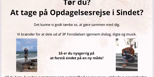 T\u00f8r du? At tage p\u00e5 opdagelsesrejse i sindet