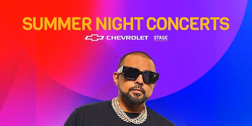 Sean Paul at The Ice Box