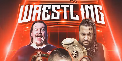 Big Time Wrestling in Amesbury
