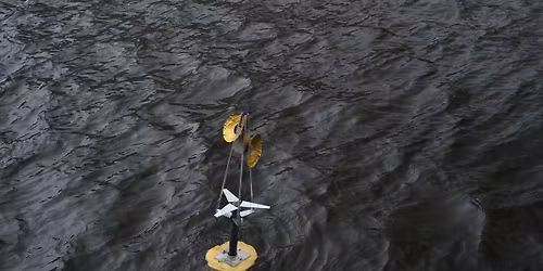 PASS: Lines in the Water by Torge Goderstad