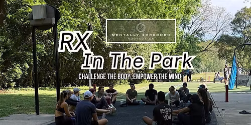 RX In the Park