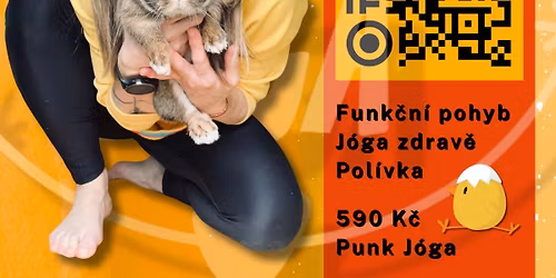 Barvy pohybu - velikonoce 