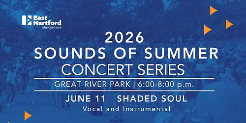 2026 Sounds of Summer Concert Series - Shaded Soul