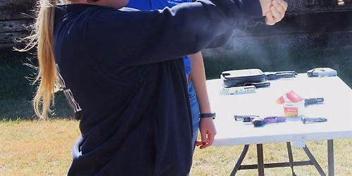 Oklahoma Concealed Carry License Class - August 29