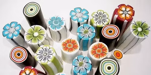 Polymer Clay Beads workshop