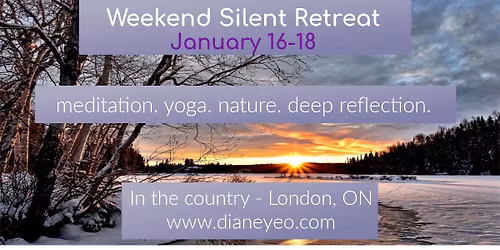 Weekend Silent Retreat