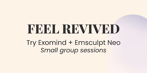 Feel RevIVed by REVeD Wellness