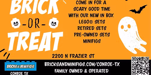 Brick - or - Treat