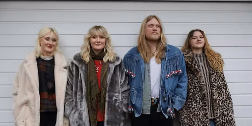 Mama Oh No + Support @ Space Studios