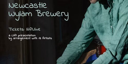 Bill Callahan | Wylam Brewery, Newcastle
