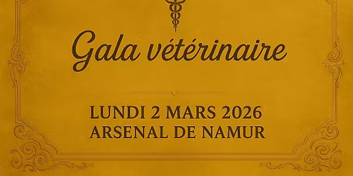 Gala V\u00e9t\u00e9rinaire 2026