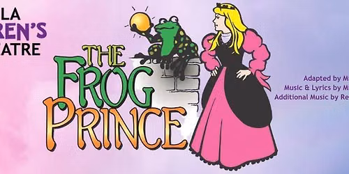 The Frog Prince - Auditions - Missoula Children's Theatre