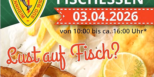 Karfreitag Fischessen