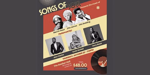 Songs of Soul