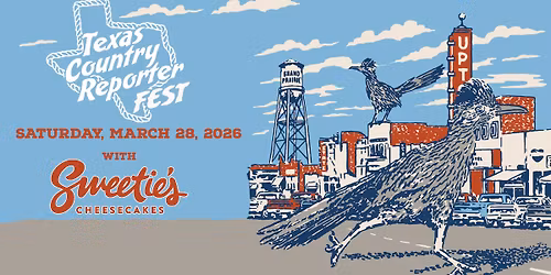Sweetie's Cheesecakes at Texas Country Reporter Festival
