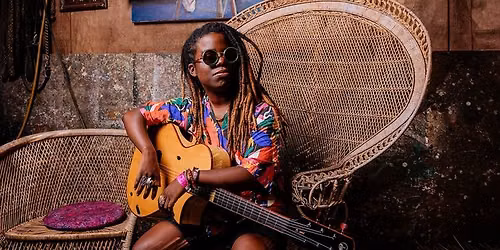 LOH presents Yasmin Williams