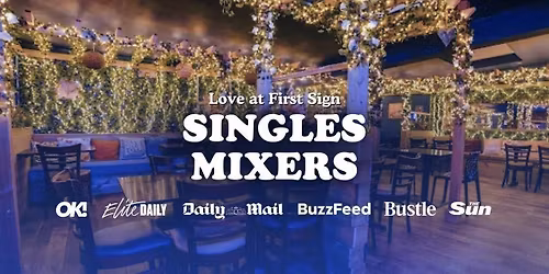 50+ Single's Mixer @ Funky Flamingo