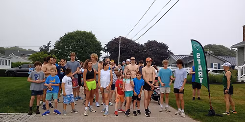 Tom McCoy Summer Fun Runs
