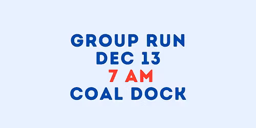 Group Run - 7 miles (or shorter)