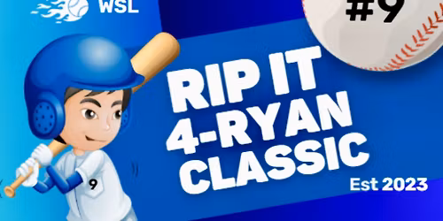 Rip it 4 Ryan Classic 