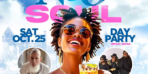 Neo Soul Day Party