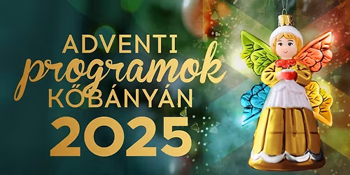 Adventi programok K\u0151b\u00e1ny\u00e1n