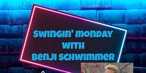 Swingin' Monday with Benji Schwimmer