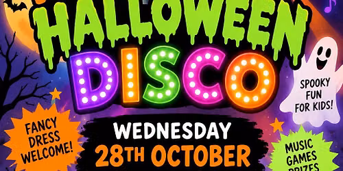 Kids Halloween Party