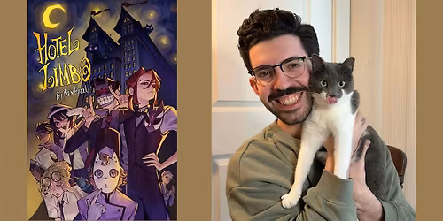 Ben Harel -- "Hotel Limbo"