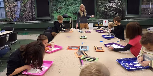 School\u2019s Off, Parks On Mini Camp: Winter Wonders