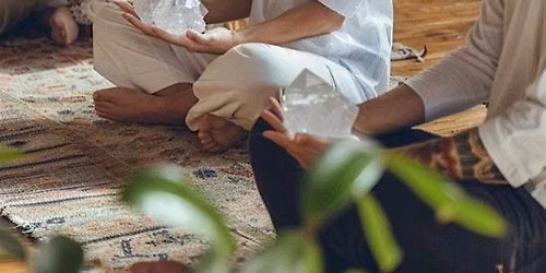 Returning to Self: A Meditation & Art Experience