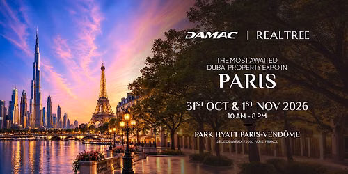 Invest in Dubai | Paris Property Show 2026