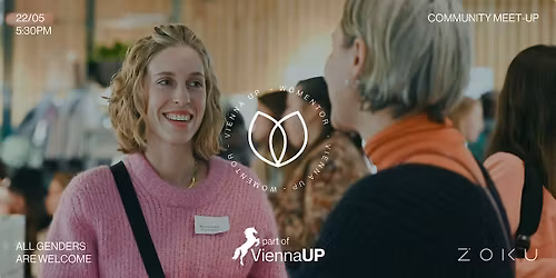 WOMENTOR Community Meet-up | ViennaUP