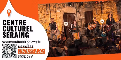 Concert \ud83c\udfb6 Beverly Jo Scott pr\u00e9sente : DIVINE REBELS