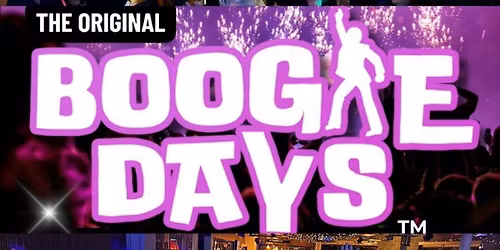 Boogie Days