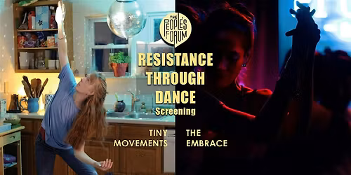 Resistance Through Dance Documentary Screening + Q&A