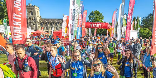 Ultra Challenge Cotswold Way Challenge in Aid of New Futures Nepal
