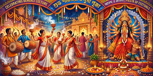 Abahan Durga Puja 2026