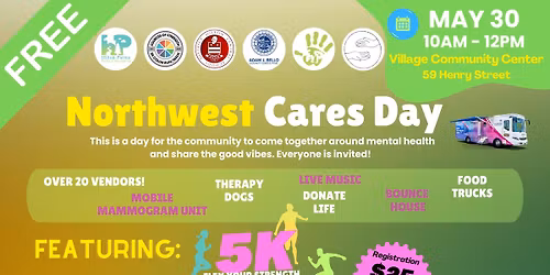 Sources Of Strength: Flex Your Strength Mental Health Wellness 5K Color Run\/Walk