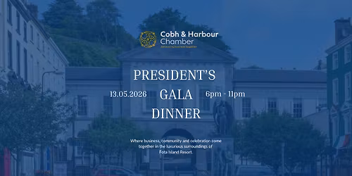 President's Gala Dinner 2026