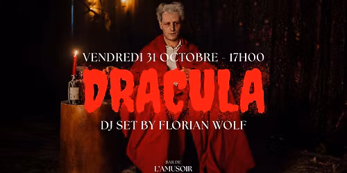 Dracula | Halloween | 31.10