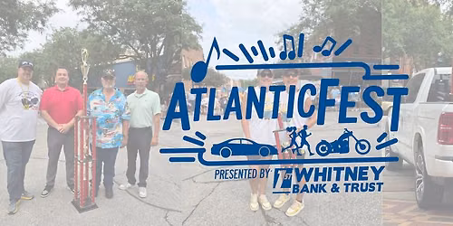 2026 AtlanticFest Car Show