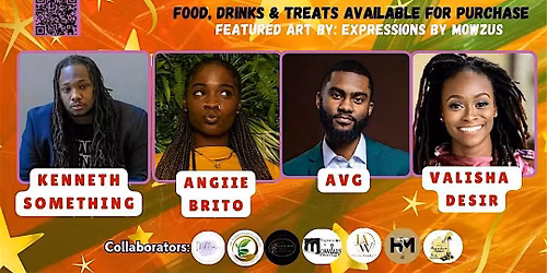 Mocha Mic with Millie: Juneteenth Renaissance 2026