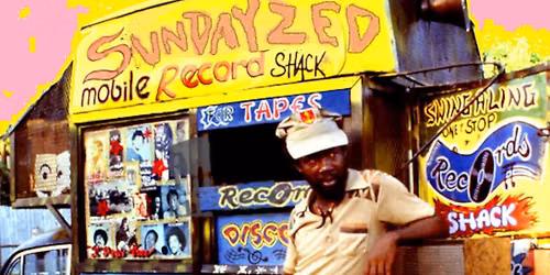 JAMAICAN SUNDAYZED im Biergarten - Vinyl only\n\n